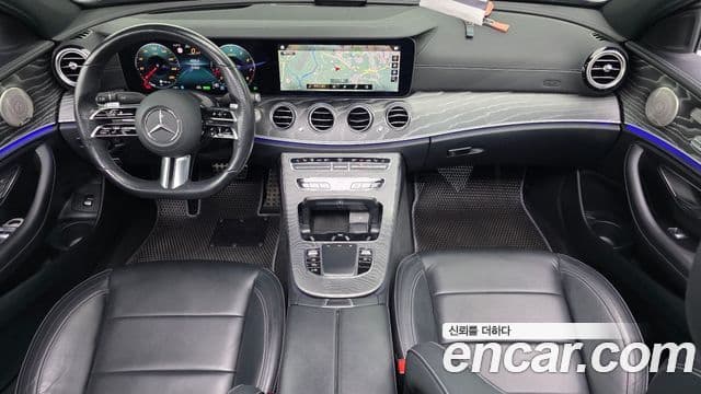 Mercedes-Benz E-класс W213 AMG Line, 2021 7