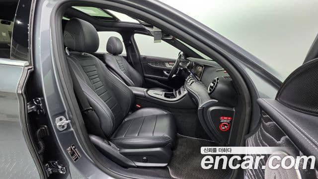 Mercedes-Benz E-класс W213 AMG Line, 2021 10