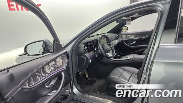 Mercedes-Benz E-класс W213 AMG Line, 2021 13