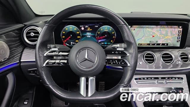 Mercedes-Benz E-класс W213 AMG Line, 2021 14