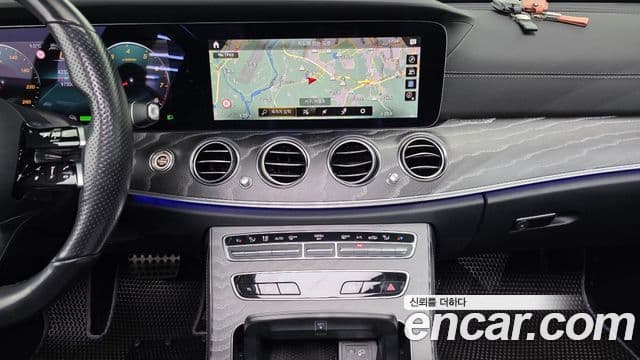 Mercedes-Benz E-класс W213 AMG Line, 2021 15