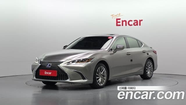Lexus ES300h 7세대 Executive, 2021 1