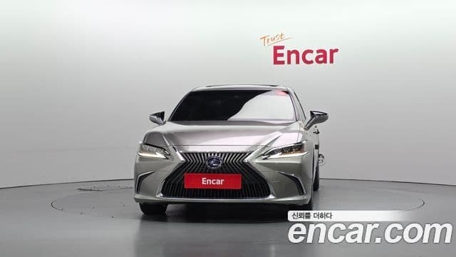 Lexus ES300h 7세대 Executive, 2021 3
