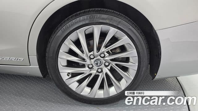 Lexus ES300h 7세대 Executive, 2021 все фото