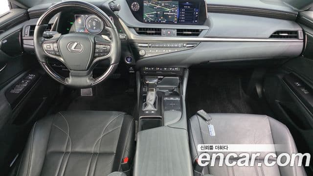Lexus ES300h 7세대 Executive, 2021 7