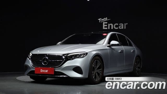 Mercedes-Benz E-класс W214 Avantgarde, 2025 1