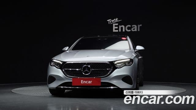 Mercedes-Benz E-класс W214 Avantgarde, 2025 3