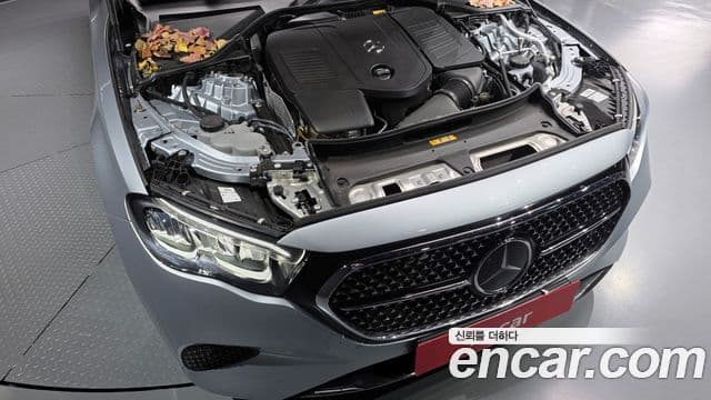 Mercedes-Benz E-класс W214 Avantgarde, 2025 6