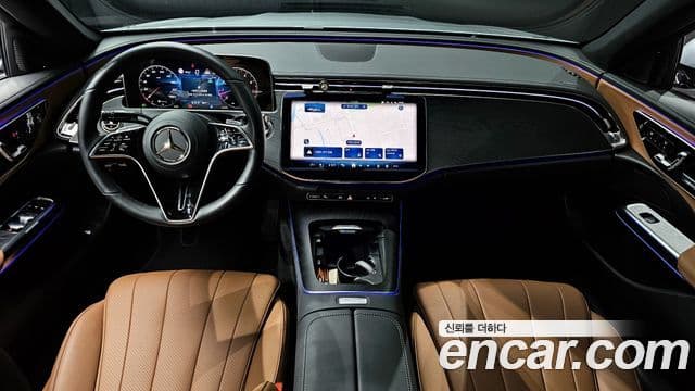 Mercedes-Benz E-класс W214 Avantgarde, 2025 7