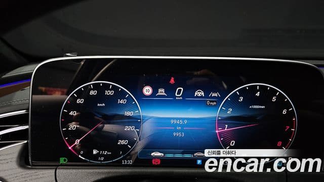 Mercedes-Benz E-класс W214 Avantgarde, 2025 8