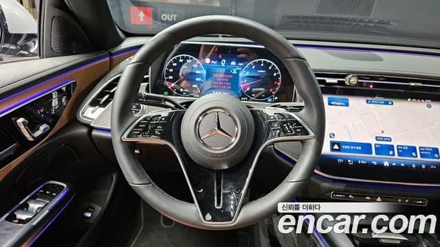 Mercedes-Benz E-класс W214 Avantgarde, 2025 13