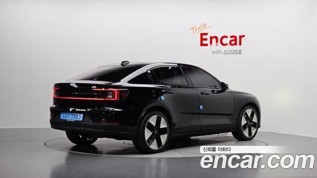 Polestar Polestar 2 Long Range два мотора, 2023 2