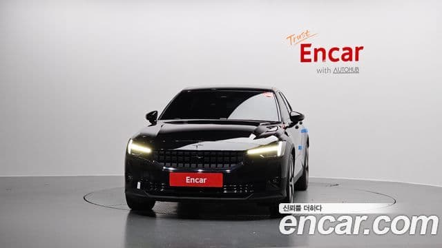 Polestar Polestar 2 Long Range два мотора, 2023 3