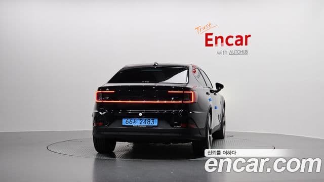 Polestar Polestar 2 Long Range два мотора, 2023 4