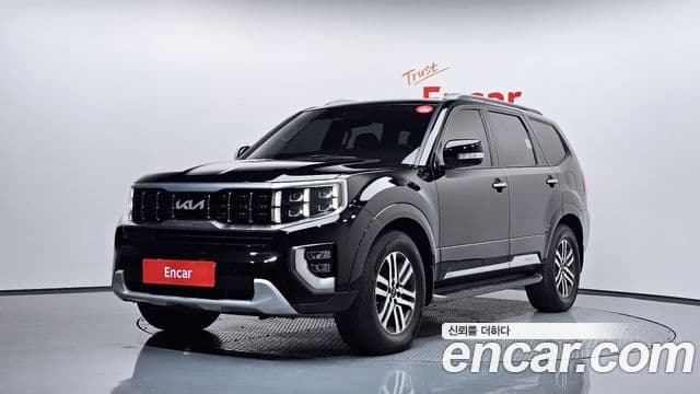 Kia Mohave The / новый Master Platinum, 2023 1