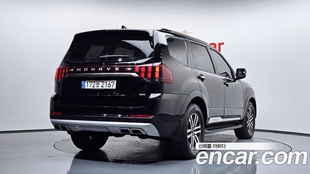 Kia Mohave The / новый Master Platinum, 2023 2