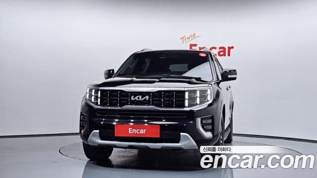 Kia Mohave The / новый Master Platinum, 2023 3