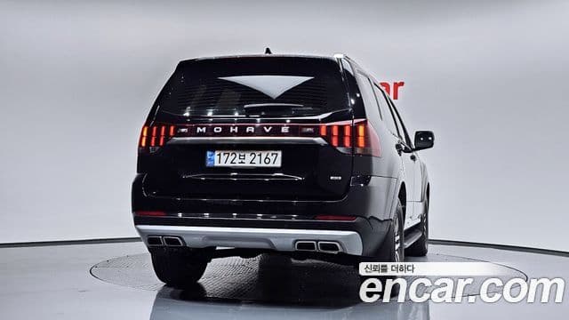 Kia Mohave The / новый Master Platinum, 2023 4