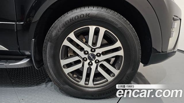 Kia Mohave The / новый Master Platinum, 2023 все фото