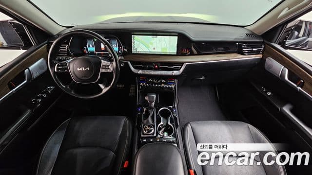 Kia Mohave The / новый Master Platinum, 2023 7