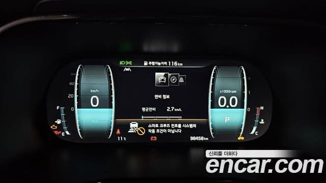 Kia Mohave The / новый Master Platinum, 2023 8