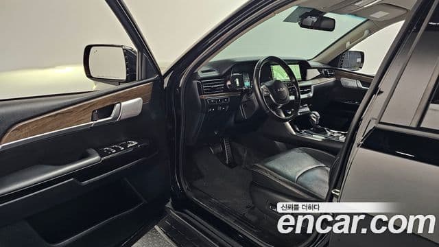 Kia Mohave The / новый Master Platinum, 2023 10