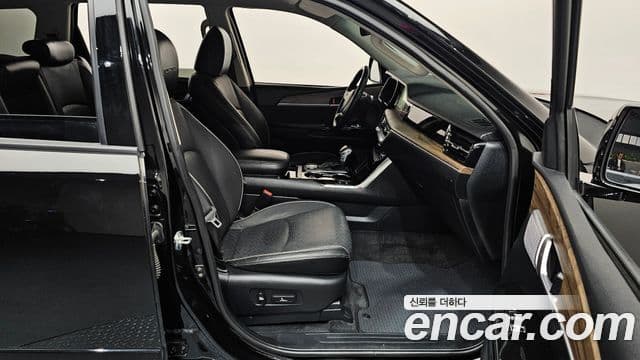 Kia Mohave The / новый Master Platinum, 2023 11