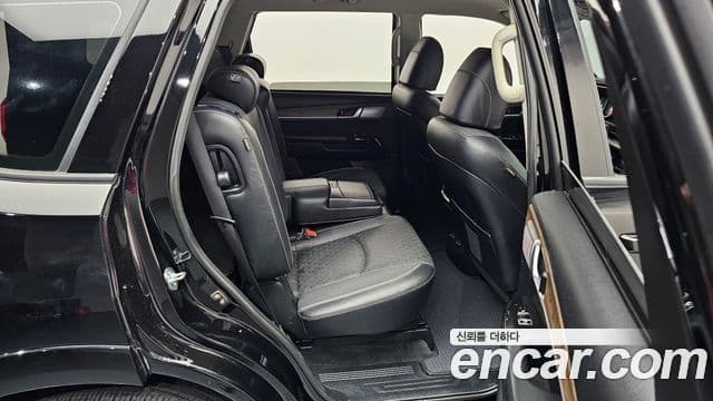 Kia Mohave The / новый Master Platinum, 2023 12