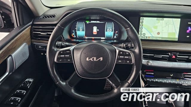 Kia Mohave The / новый Master Platinum, 2023 13