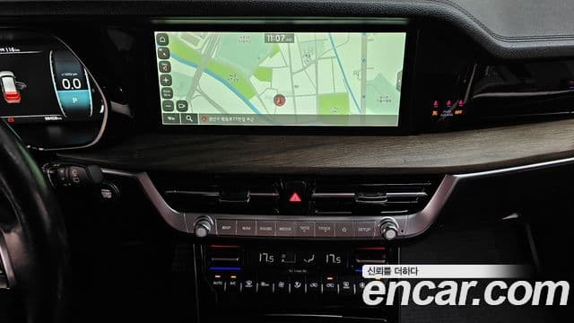 Kia Mohave The / новый Master Platinum, 2023 14