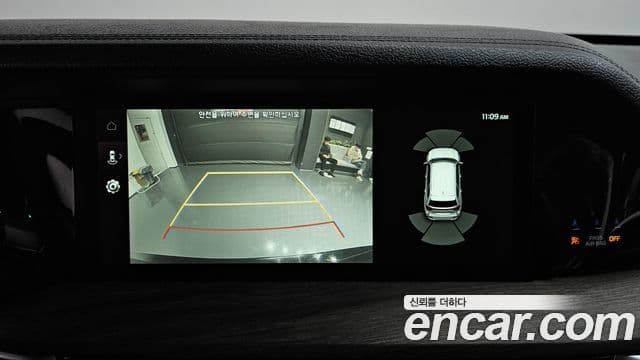 Kia Mohave The / новый Master Platinum, 2023 15