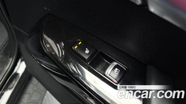 Kia Mohave The / новый Master Platinum, 2023 18