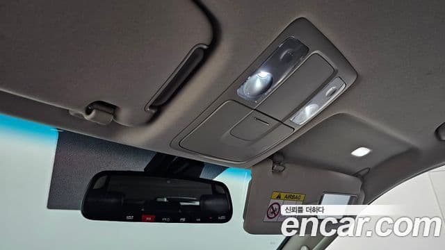 Kia Mohave The / новый Master Platinum, 2023 19