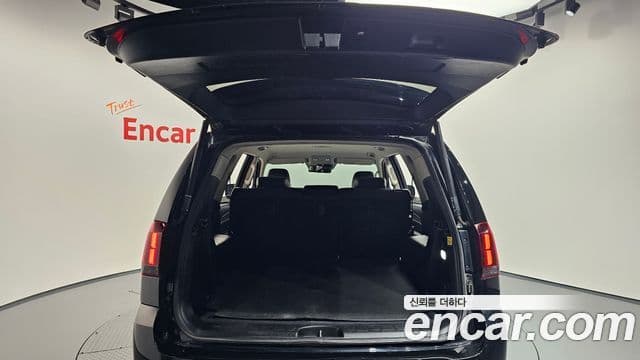 Kia Mohave The / новый Master Platinum, 2023 20