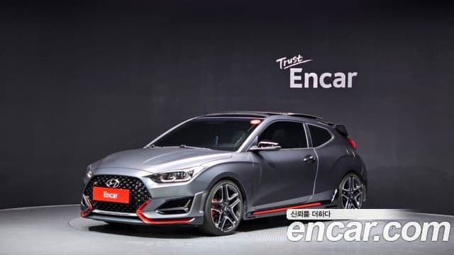 Hyundai Veloster (JS) 2.0 N, 2020 1