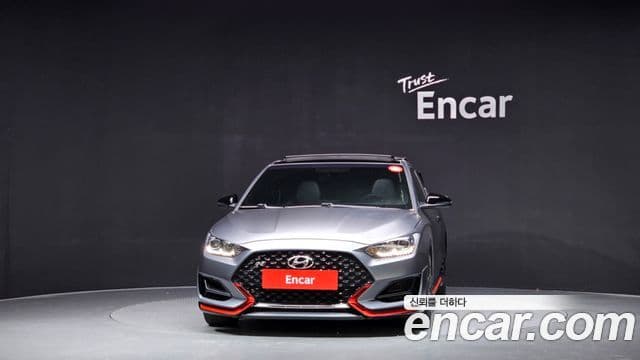 Hyundai Veloster (JS) 2.0 N, 2020 3