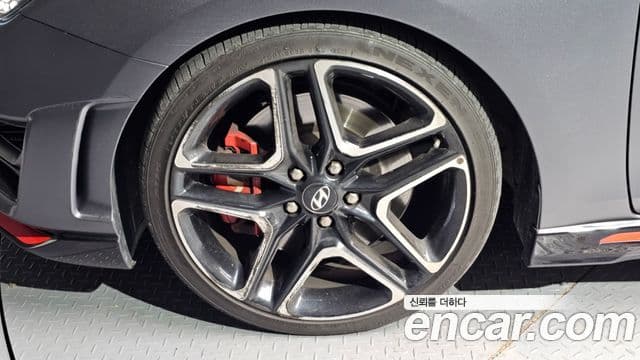 Hyundai Veloster (JS) 2.0 N, 2020 все фото