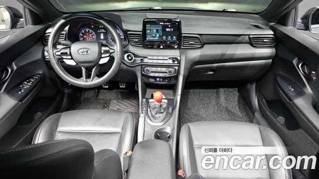 Hyundai Veloster (JS) 2.0 N, 2020 7