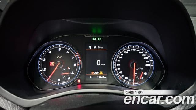 Hyundai Veloster (JS) 2.0 N, 2020 8