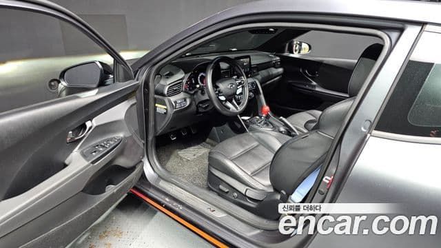 Hyundai Veloster (JS) 2.0 N, 2020 10