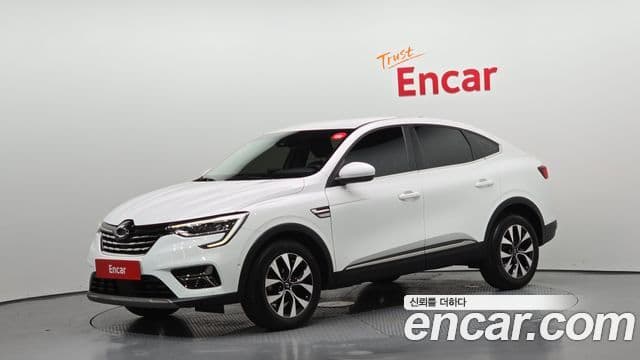 Renault Korea(Samsung) XM3 1.6 GTe RE, 2023 1