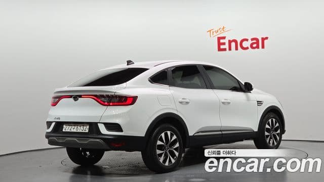 Renault Korea(Samsung) XM3 1.6 GTe RE, 2023 2