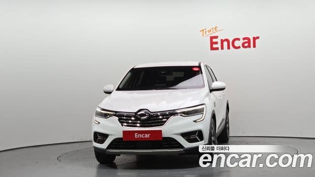 Renault Korea(Samsung) XM3 1.6 GTe RE, 2023 3