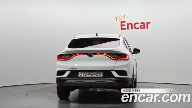 Renault Korea(Samsung) XM3 1.6 GTe RE, 2023 4