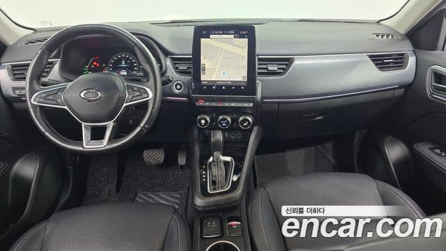 Renault Korea(Samsung) XM3 1.6 GTe RE, 2023 7