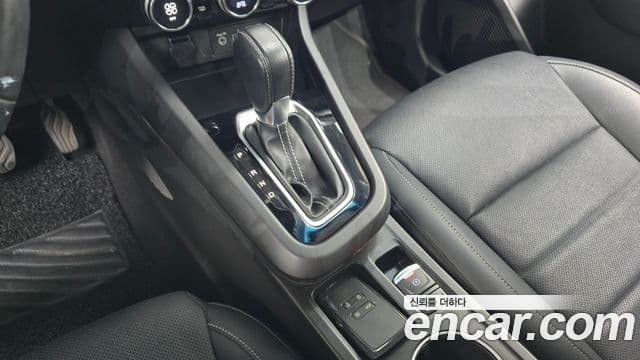 Renault Korea(Samsung) XM3 1.6 GTe RE, 2023 9