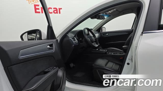 Renault Korea(Samsung) XM3 1.6 GTe RE, 2023 10