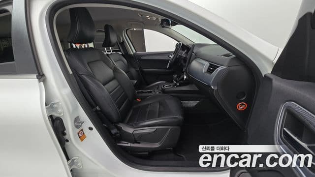 Renault Korea(Samsung) XM3 1.6 GTe RE, 2023 11