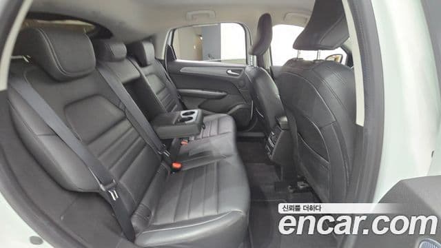 Renault Korea(Samsung) XM3 1.6 GTe RE, 2023 12