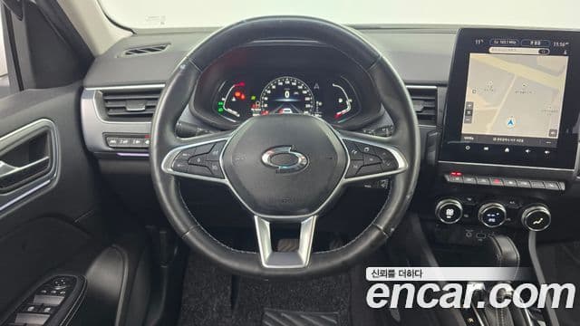 Renault Korea(Samsung) XM3 1.6 GTe RE, 2023 13
